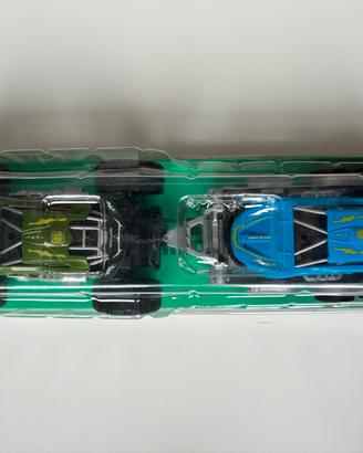 Set macchinine Racing Series - Strong Racing