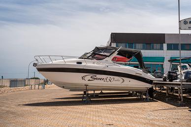 SAVER 830 CABIN PETERNAUTICA