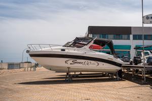 SAVER 830 CABIN PETERNAUTICA