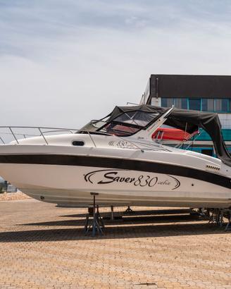 SAVER 830 CABIN PETERNAUTICA