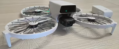 DJI Flip (8 ore volo) + batteria  aggiuntiva