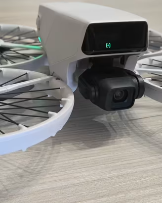 DJI Flip (8 ore volo) + batteria  aggiuntiva