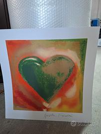 giosetta Fioroni, opera grafica pubblicata 