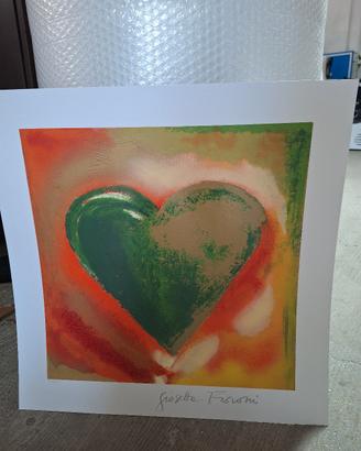 giosetta Fioroni, opera grafica pubblicata 