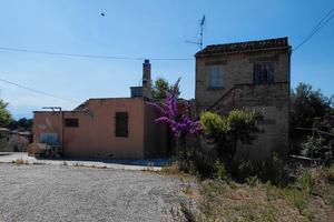 Casa rustica con terreno