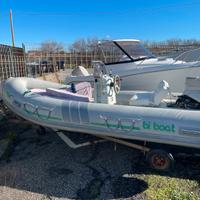 Gommone Biboat motore Yamha