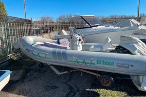 Gommone Biboat motore Yamha