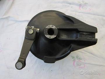Piatto Ganasce Freno Posteriore Honda XL 600 RM LM