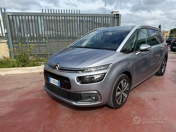 Citroen Grand C4 Picasso BlueHDi 120 S&S Feel
