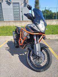 KTM 1190 Adventure - 2013