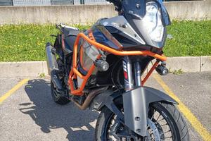 KTM 1190 Adventure - 2013