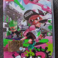 Splatoon 2 Nintento Switch