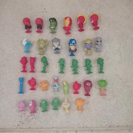 Stikeez Lidl da collezione 