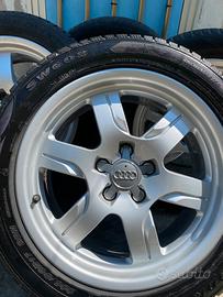 Cerchi+gomme 225/50 R17 nuove