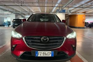 Mazda CX3 1.8 ecceed