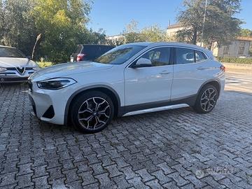 Bmw X2 sDrive18d Msport