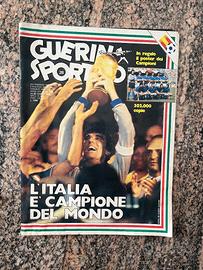 Guerin Sportivo – luglio 1982