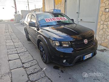 Fiat Freemont 2.0 Mjt 170 CV 4x4 aut. Black Code