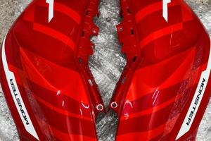 Monster - Kit Carene Personalizzate  GP
