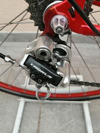 VINER ciclocross acciaio vintage Campagnolo gravel