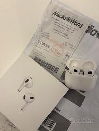 Apple AirPods 3a Gen