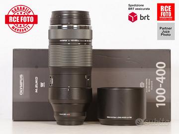 Olympus M.Zuiko Digital ED 100-400 F5.0-6.3 IS (Ol