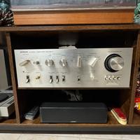 Amplificatore Hitachi HA-5300 vintage