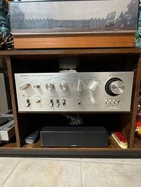 Amplificatore Hitachi HA-5300 vintage