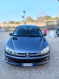 Peugeot 206 neopatentati 19500 km
