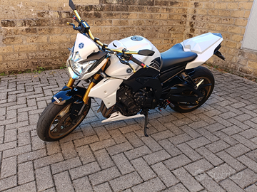 Yamaha fz8 del 2012