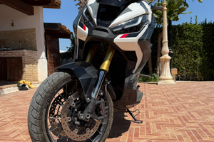 Honda x-adv 750 limited edition 2023 depo