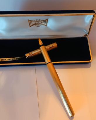 Penna stilografica vintage Universal 
