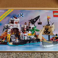 (VENDUTO) Lego Set 10320 Eldorado brown box MISB 