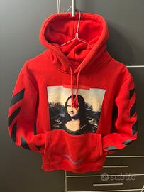 Felpa Off White