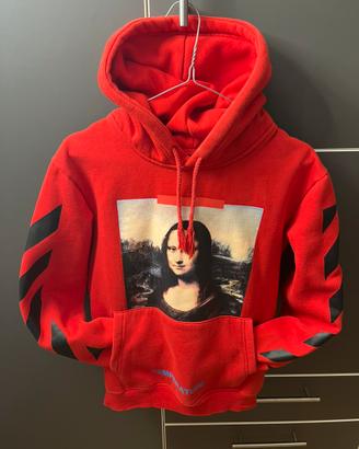 Felpa Off White
