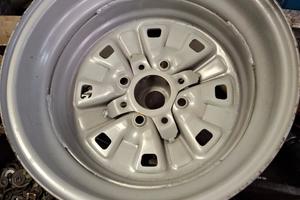 cerchi in acciaio A112