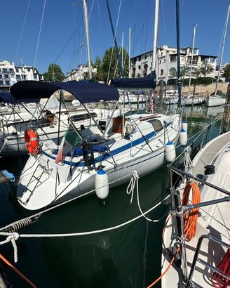 Natante a vela Comar Comet 285