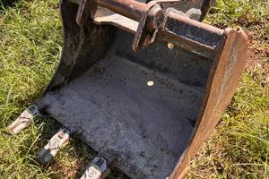 Benna da 50 per miniescavatore