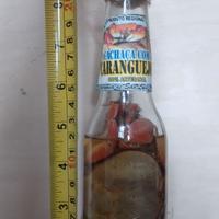Grappa brasiliana con granchio 