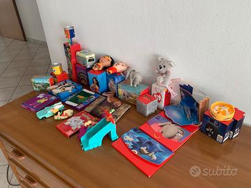 Gadget Sorpresine Mc Donald's Happy Meal