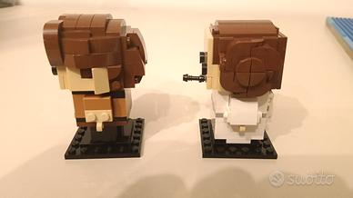 lego brick Headz 