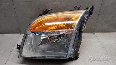 FARO ANTERIORE SINISTRO FORD FUSION 2006>2012