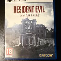 Resident Evil Requiem PS5