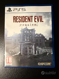 Resident Evil Requiem PS5