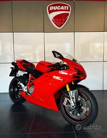 Ducati 1098 S RED