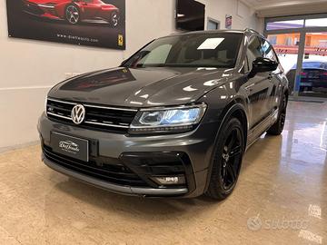 VOLKSWAGEN Tiguan 1.6 TDI SCR Urban BlueMotion T