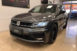 VOLKSWAGEN Tiguan 1.6 TDI SCR Urban BlueMotion T
