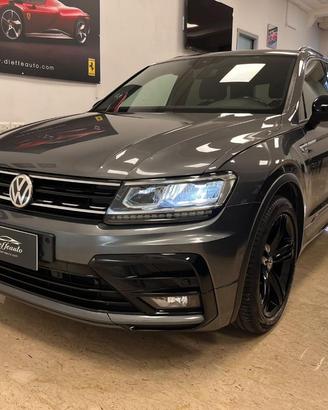 VOLKSWAGEN Tiguan 1.6 TDI SCR Urban BlueMotion T
