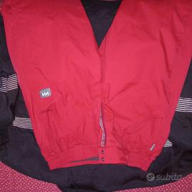 pantaloni e giacca HellyHansen
