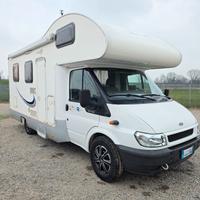 Rimor Kata Doppia Aria Condizionata 75.000 KM